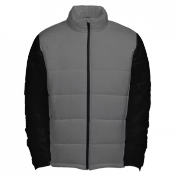 Puffer jacket-Front